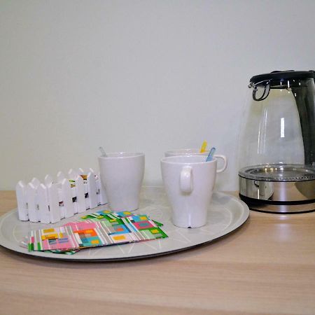 Le Sirene Hotell Napoli Eksteriør bilde