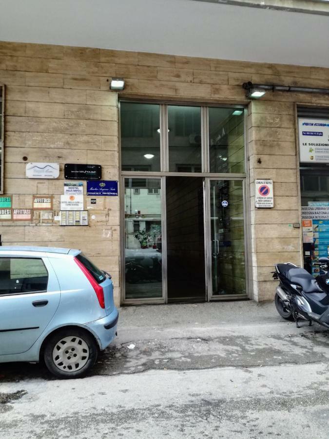 Le Sirene Hotell Napoli Eksteriør bilde