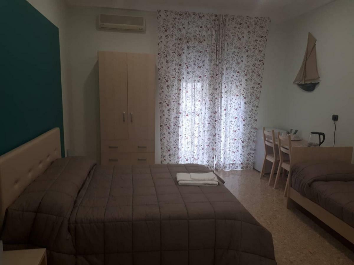 Le Sirene Hotell Napoli Eksteriør bilde